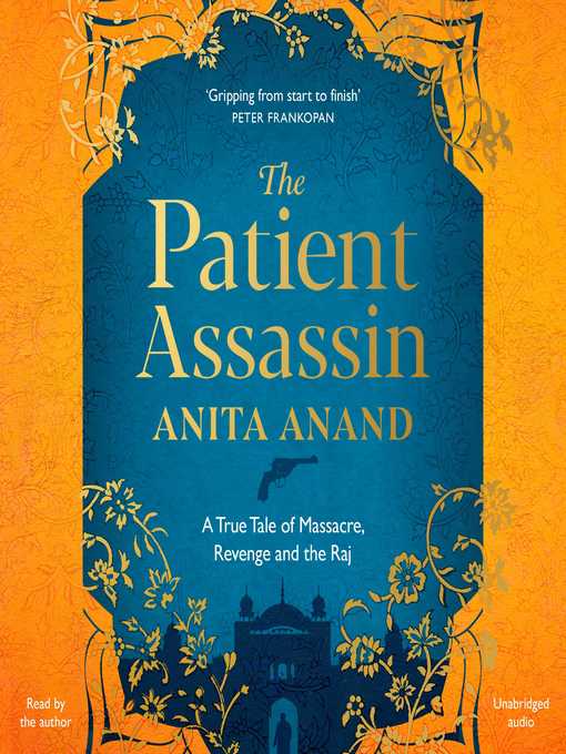 Title details for The Patient Assassin by Anita Anand - Available